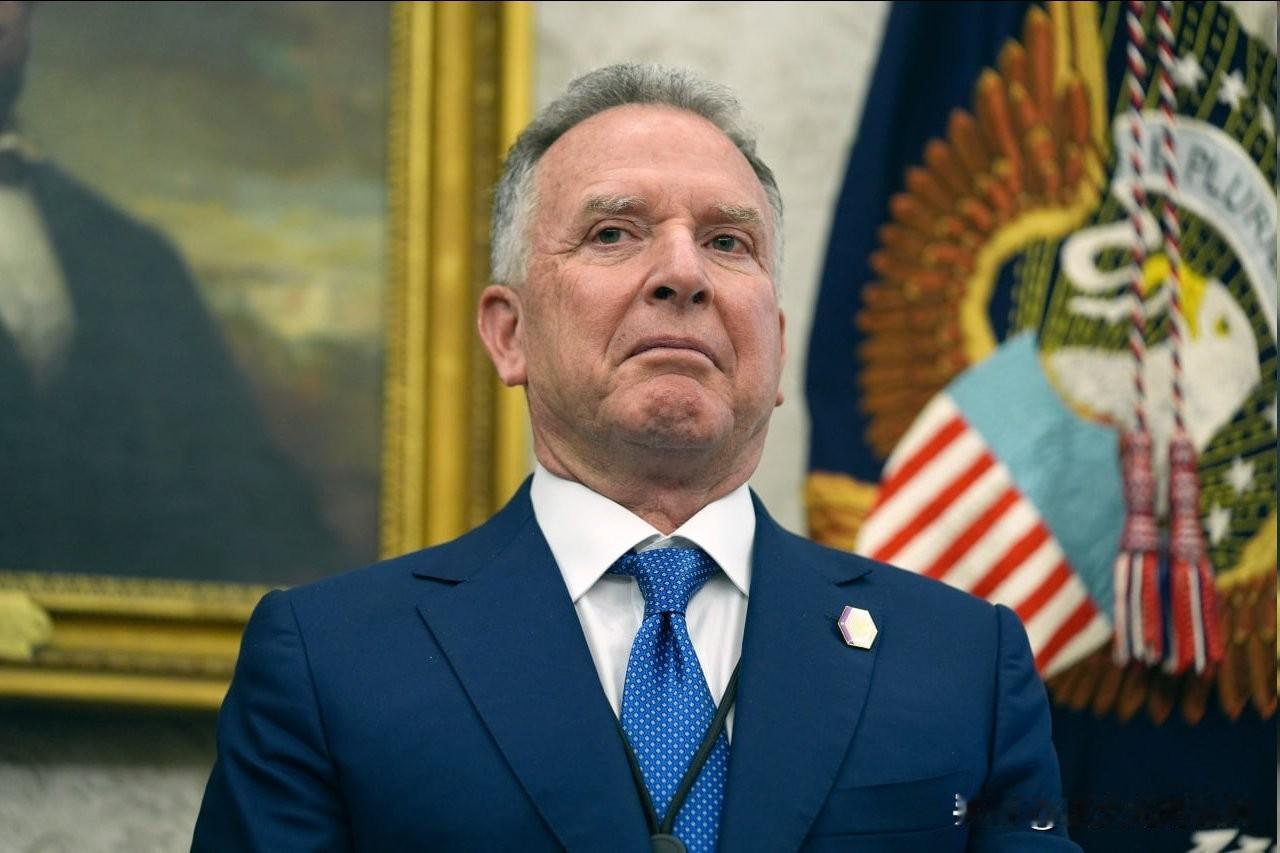 威特科夫称赞“乌克兰问题取得了很大进展”

据路透社报道，美国特使史蒂夫·威特科