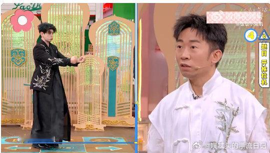 徐正溪跳失眠的夜你好星期六徐正溪[超话]徐正溪解锁舞蹈新技能太惊艳！《失眠的夜》