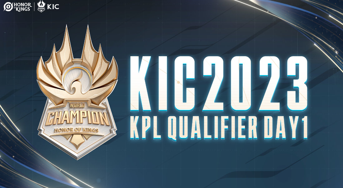 2023 KIC 王者世冠将于今晚登场！ #2023世冠即将开战# KPL选拔赛