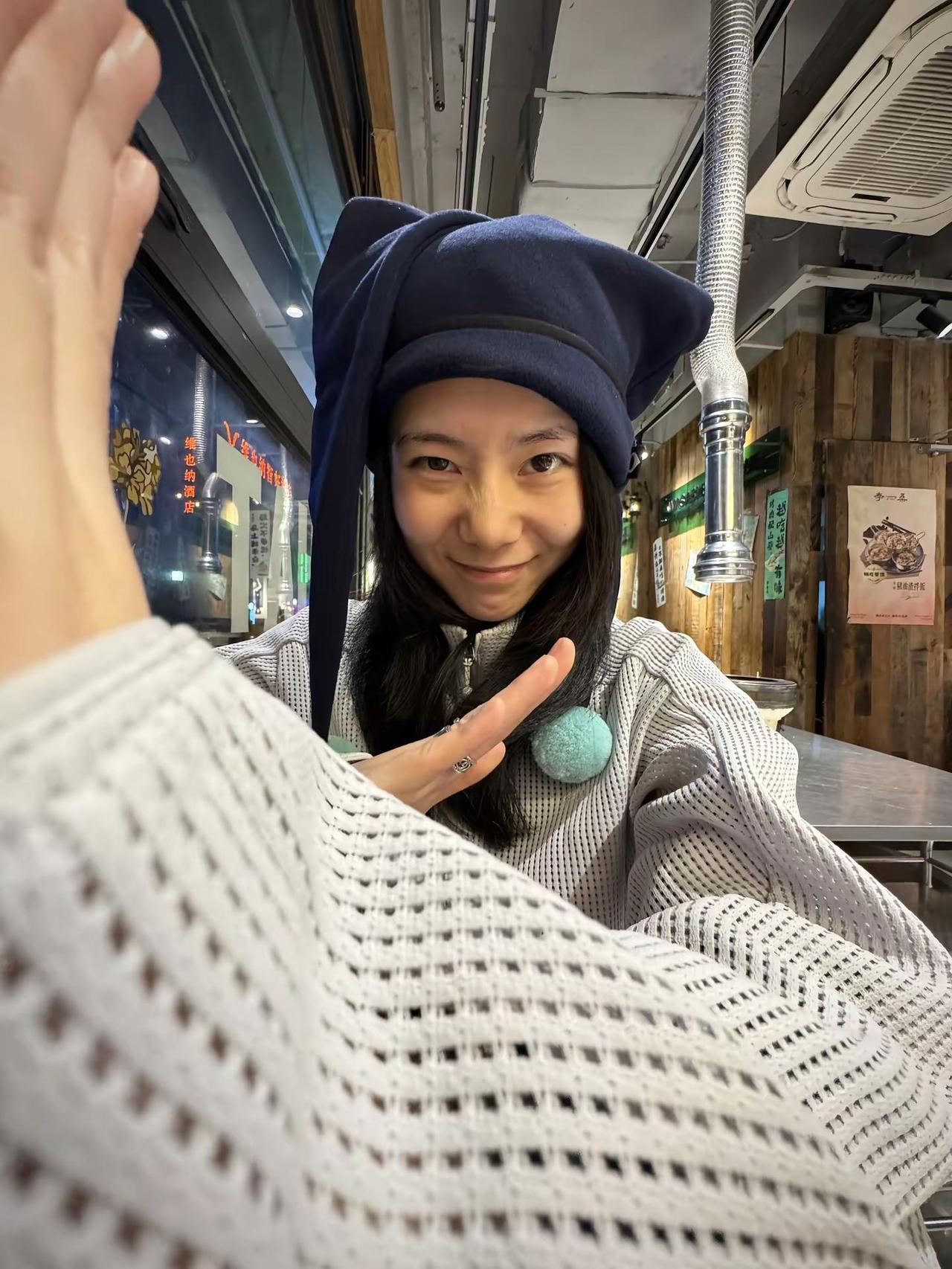 我买到了超喜欢的帽子 帽子 feelingmyworld