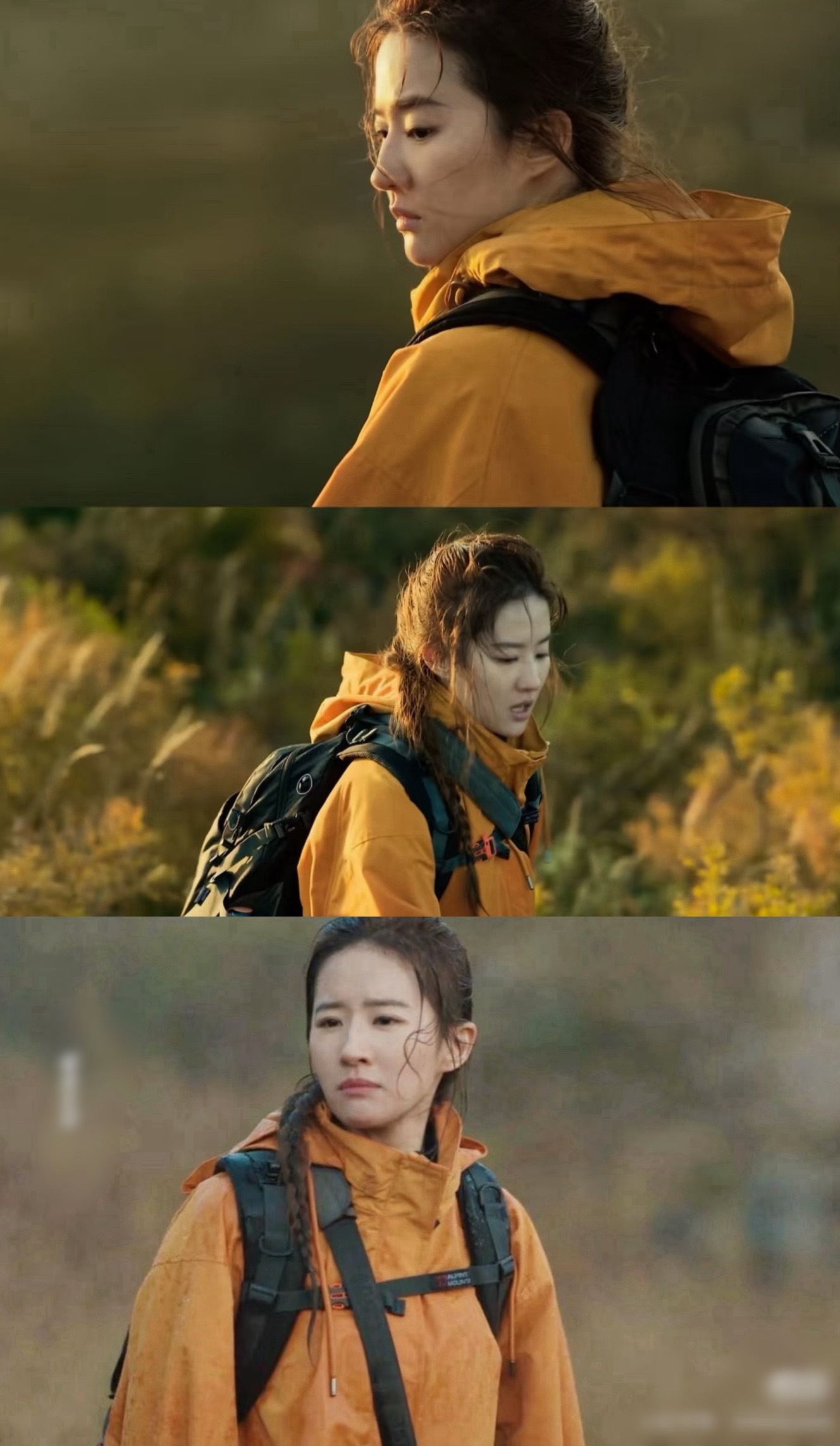 我菲成了熊猫全球品牌代言人，是不是因为黄亦玫的冲锋衣太火了哈哈哈