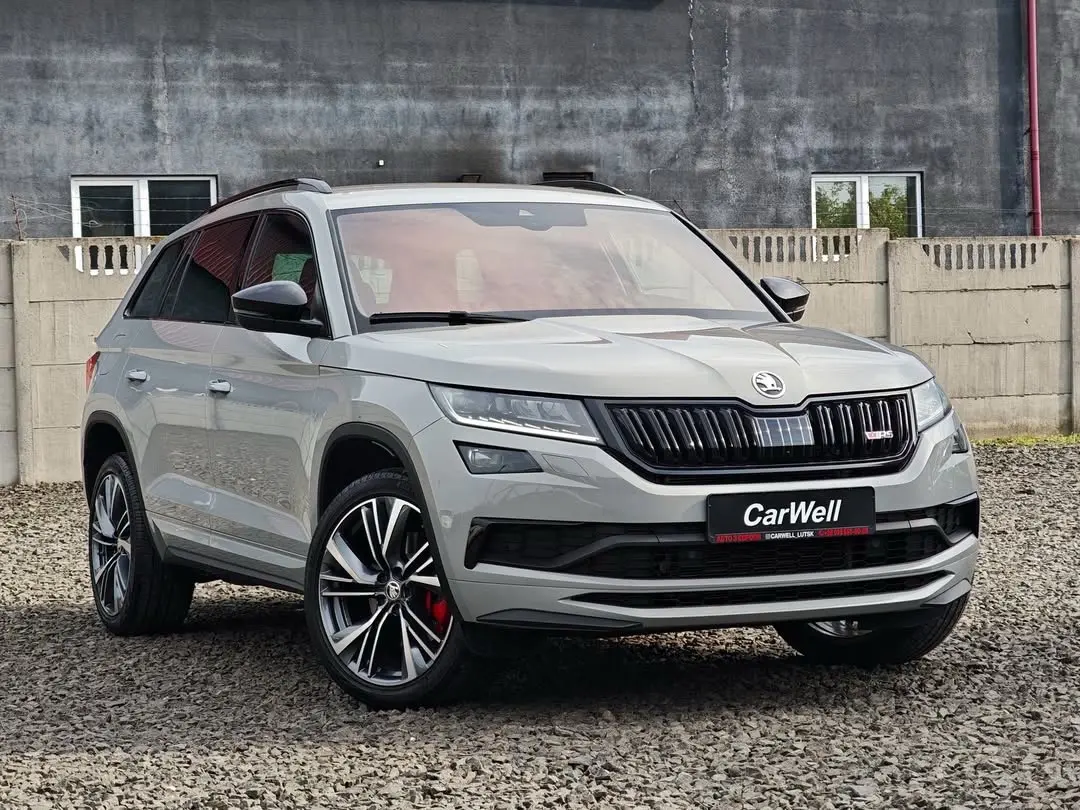 斯柯达柯迪亚克