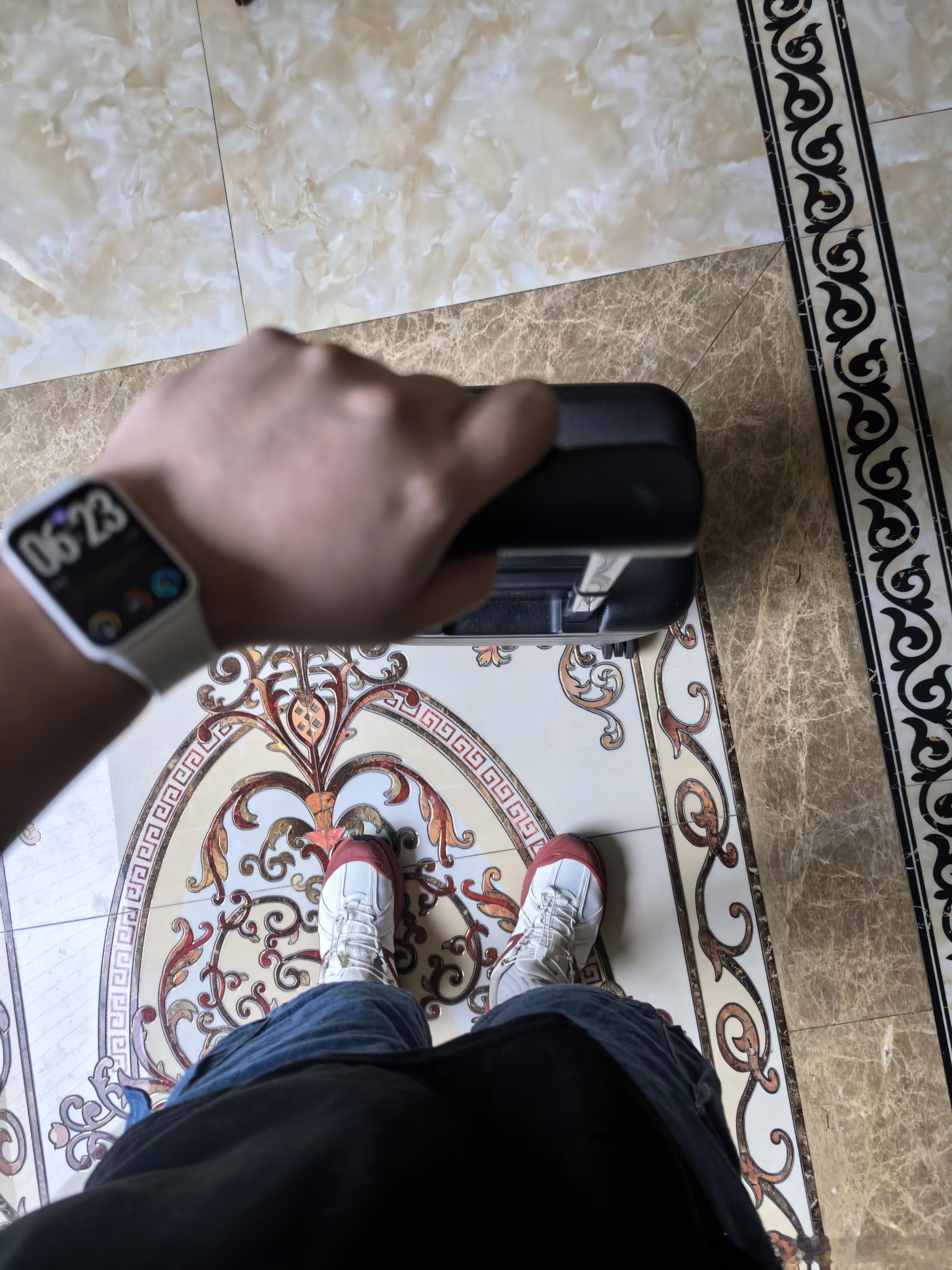 早啊兄弟们 今天出发北京 