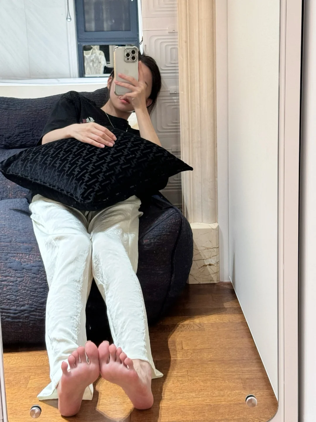 穿来穿去还是舒适重要