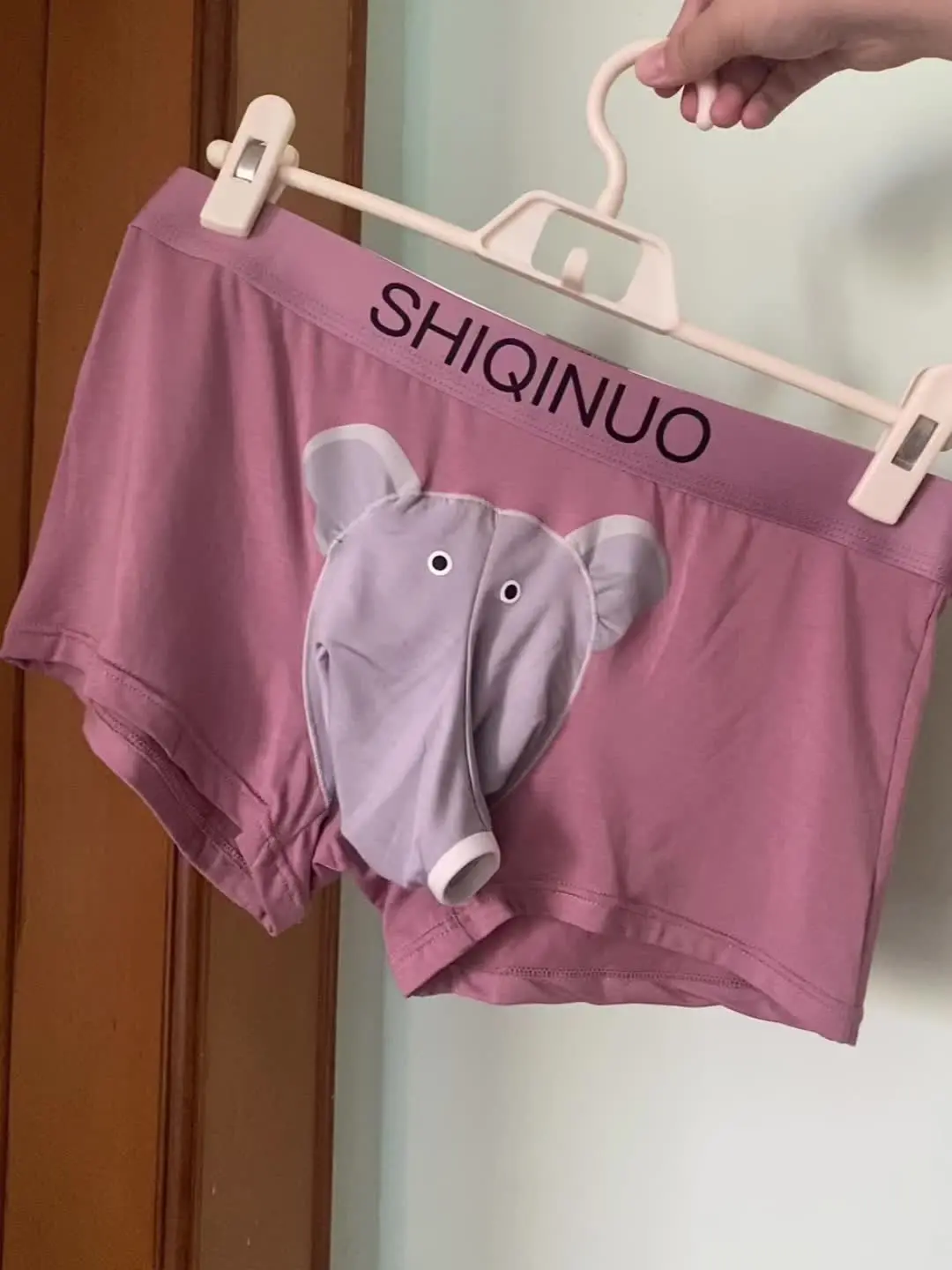 每日推荐 男士内裤 搭配分享 小众穿搭 爱了爱了