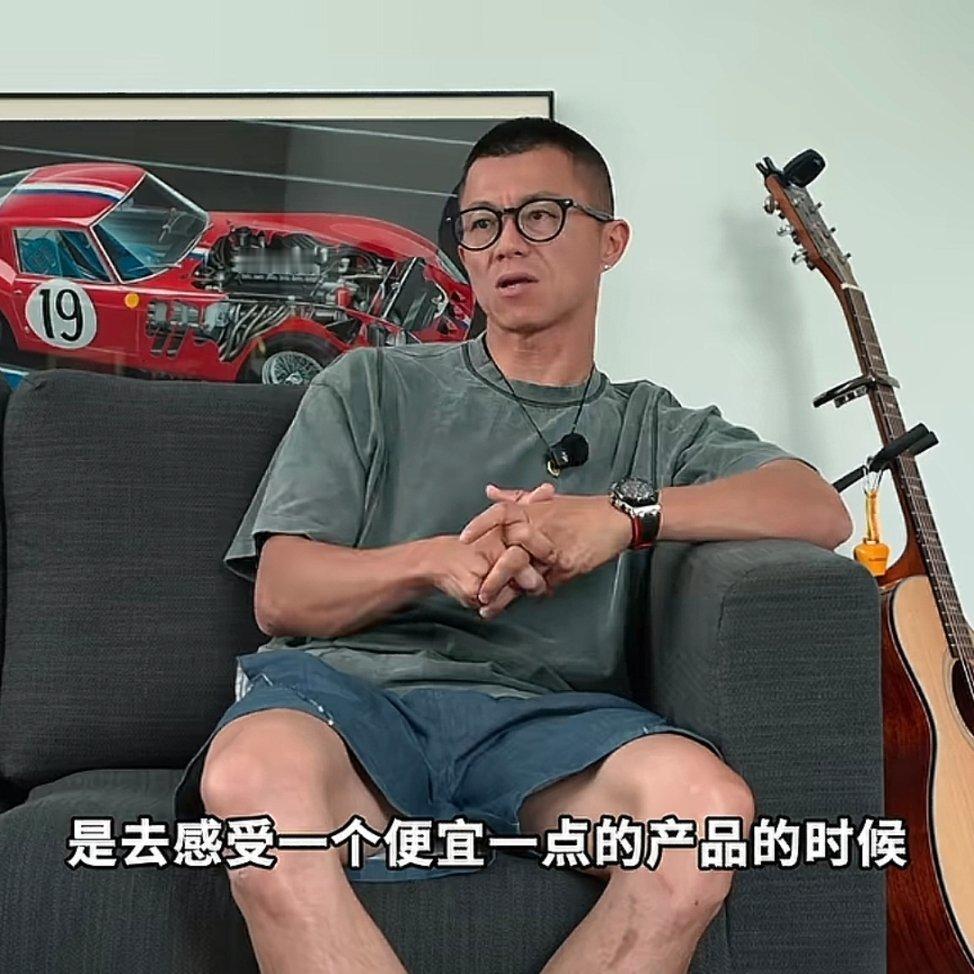 你震哥成全了所有车，唯独没放过小米SU7和小米YU7。 ​​​