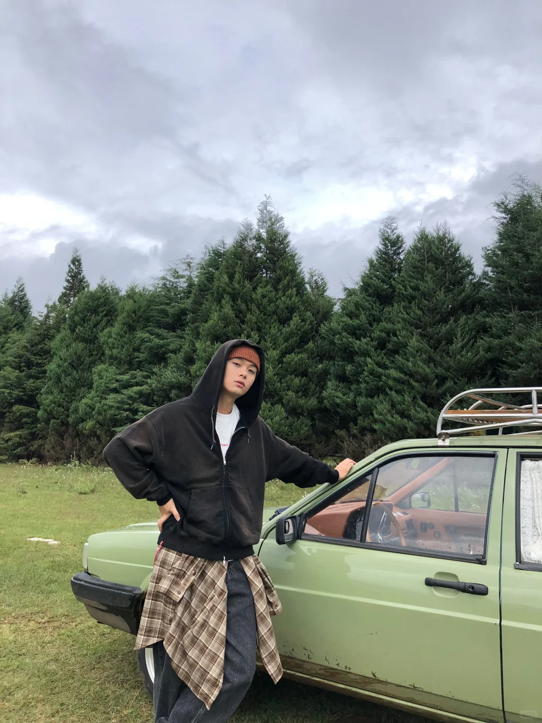 丽江OOTD🫵🏻