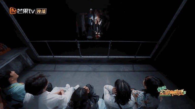 #密逃真实社会人belike# 如果可以的话，是希望陶小雨类似的现实生活中的人可