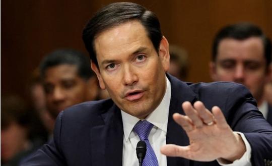 美国国务卿鲁比奥1月4日发文写道：“我希望大家现在能明白。美国总统不是玩弄权术的