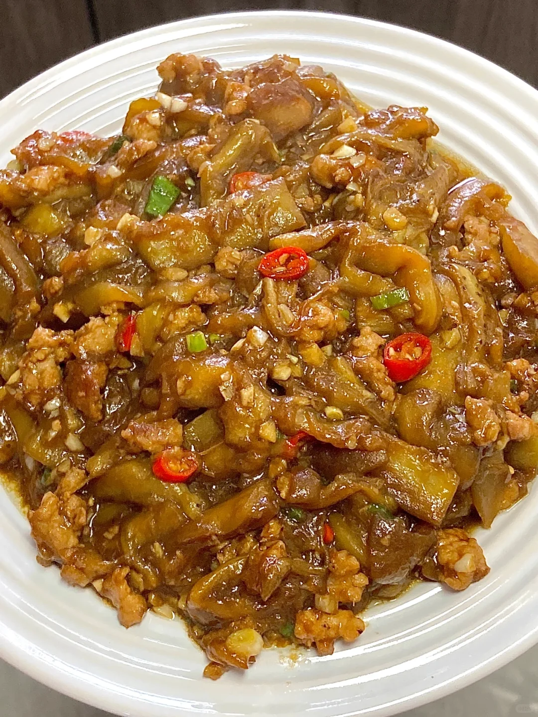 我妈亲手教我的配方：太费米饭🍚了！！！