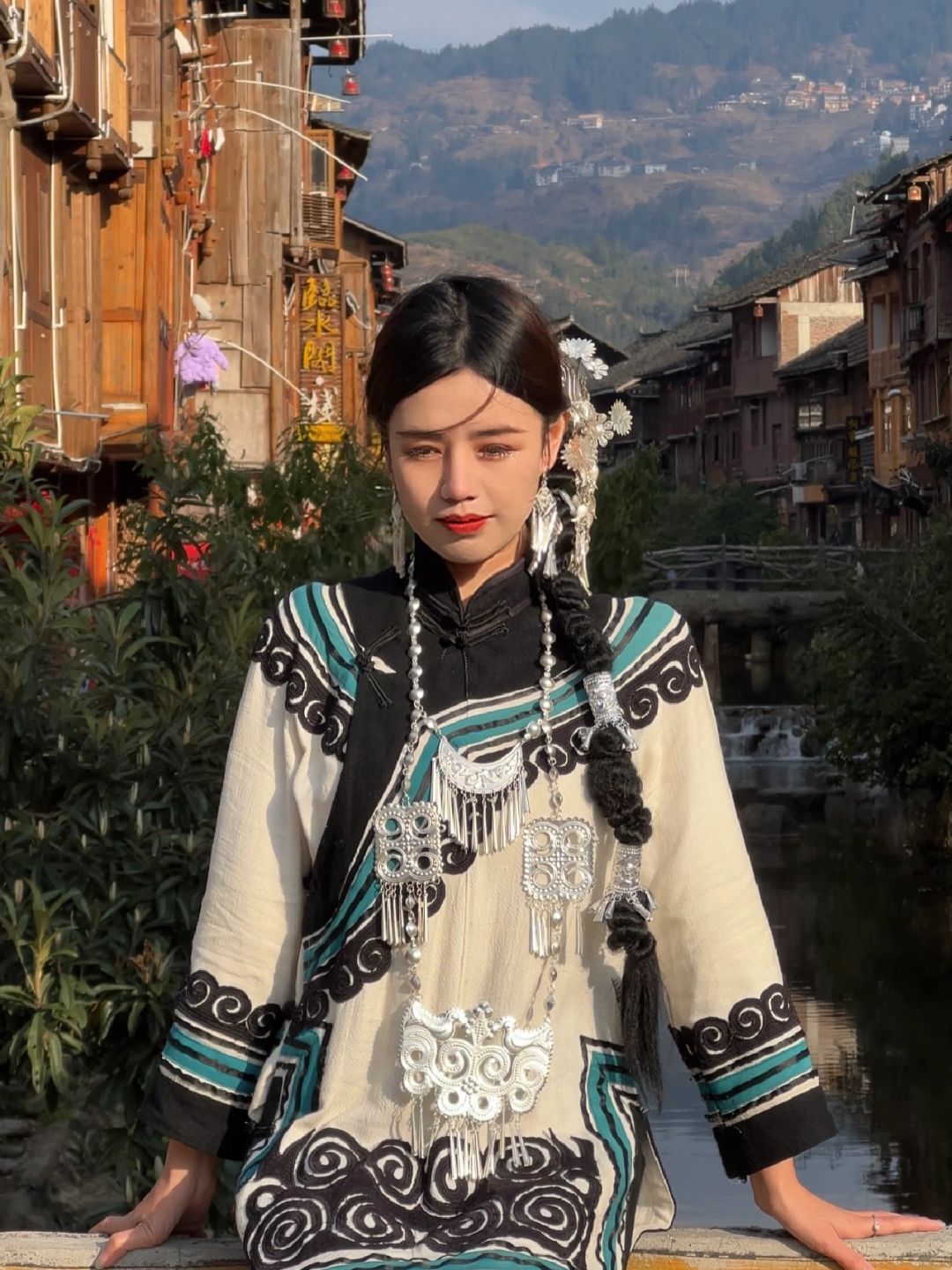 龍年春节去哪玩｜永远相信民族风美学