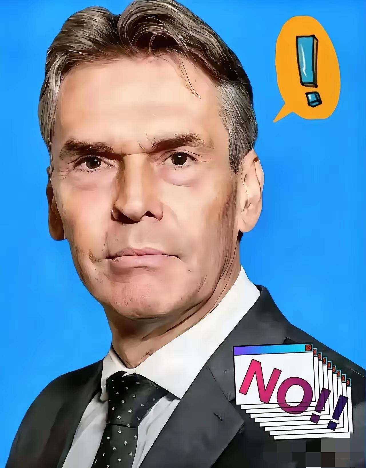 1月16日，荷兰国防大臣布雷克尔曼斯15日在社交媒体发表声明:宣布荷兰将派遣一名