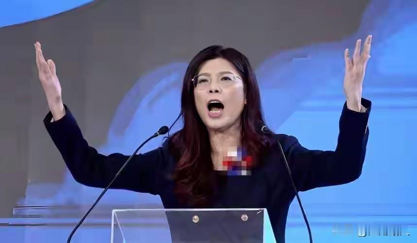 郑丽文在台湾问题上种种说辞和表现非常令人失望甚至厌恶。作为中国国民党主席，在民族