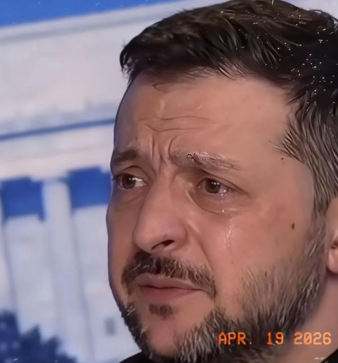 乌克兰传来不幸消息

4月18日，乌克兰总统泽连斯基沉痛宣布，首都基辅发生一起恶