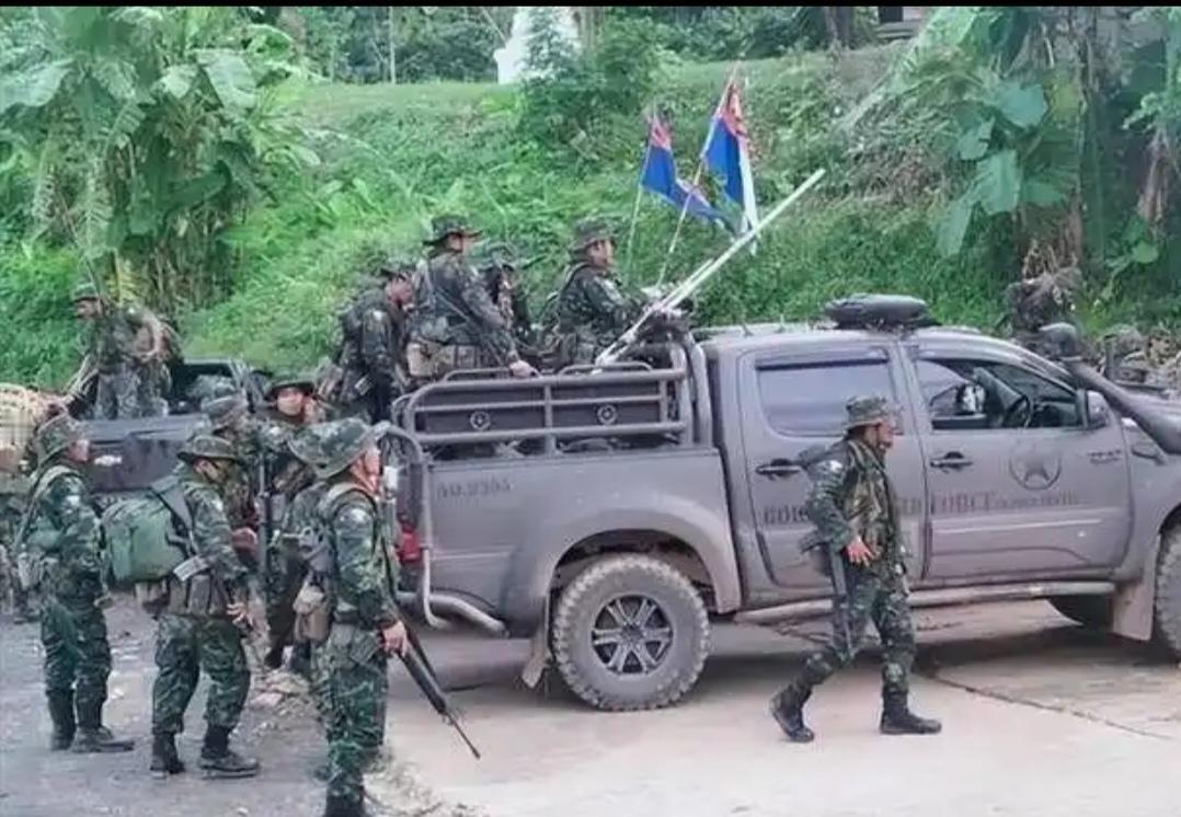 泰柬冲突还会扩大吗？
泰柬冲突是否会扩大很难说。目前局势很紧张，双方伤亡不少，泰