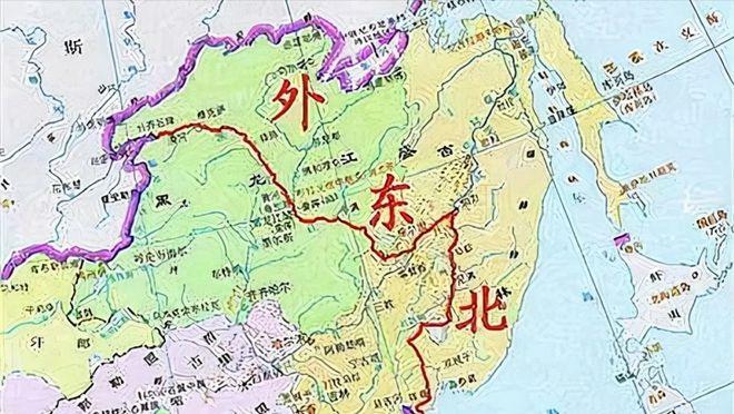 苏联解体时，俄国放弃了外高加索三国、中亚五国，为何紧握外东北？
 
先说外高加索