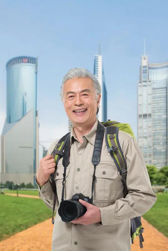 70岁的老人还适合旅游吗? 70岁的老人当然适合旅游！旅游对老人益处多多，既能调