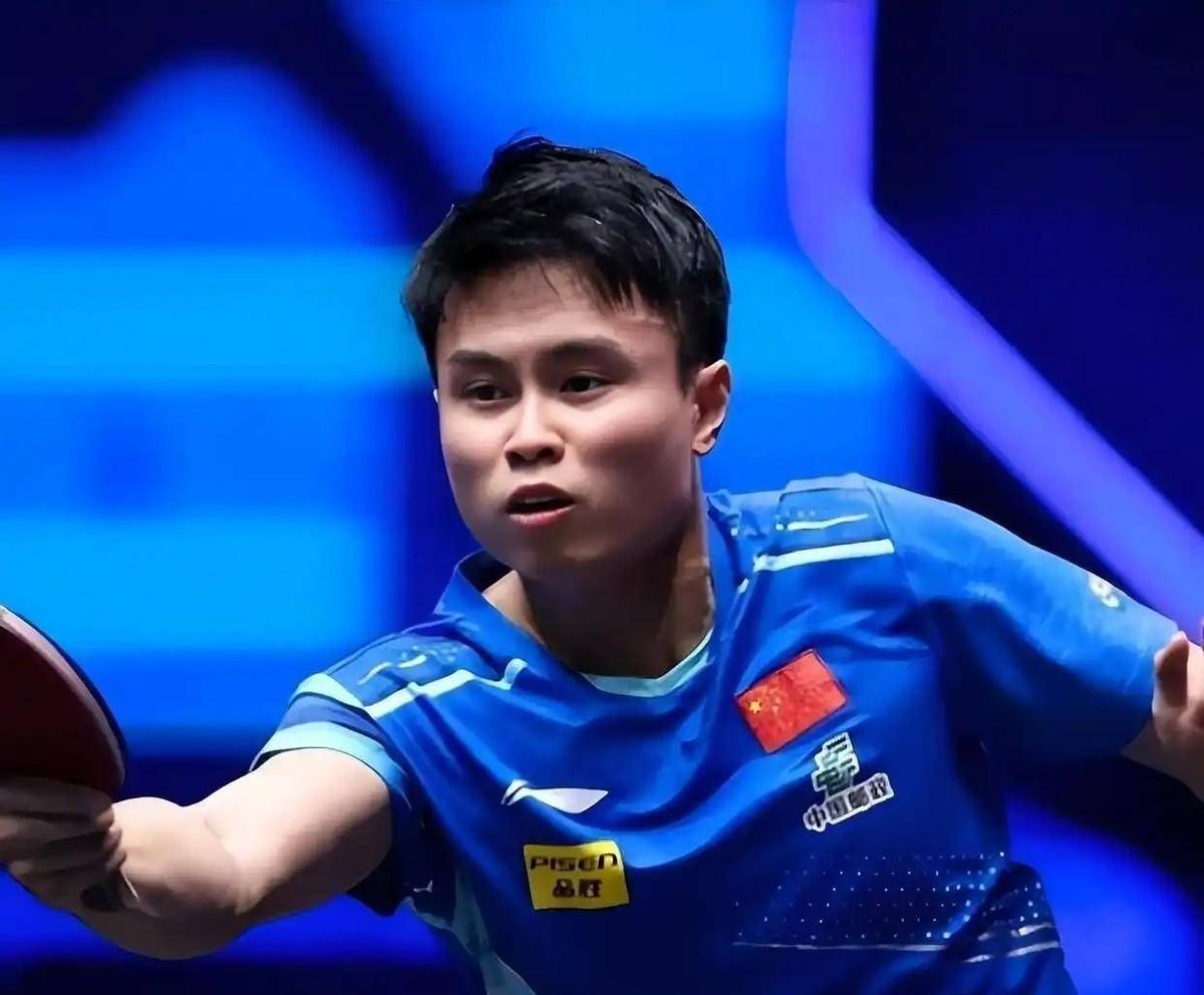 迎来开门红！周启豪3-1逆转安宰贤，期待瑞典大满贯持续发光。
比赛结束后，周启豪