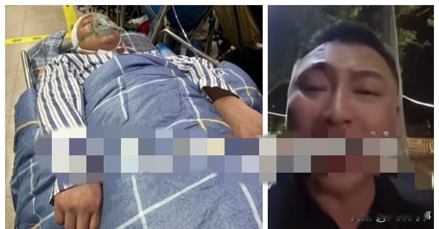 事大了！铁岭小辉突发脑溢血送医ICU抢救四处筹钱，昏迷状态性命攸关。

    