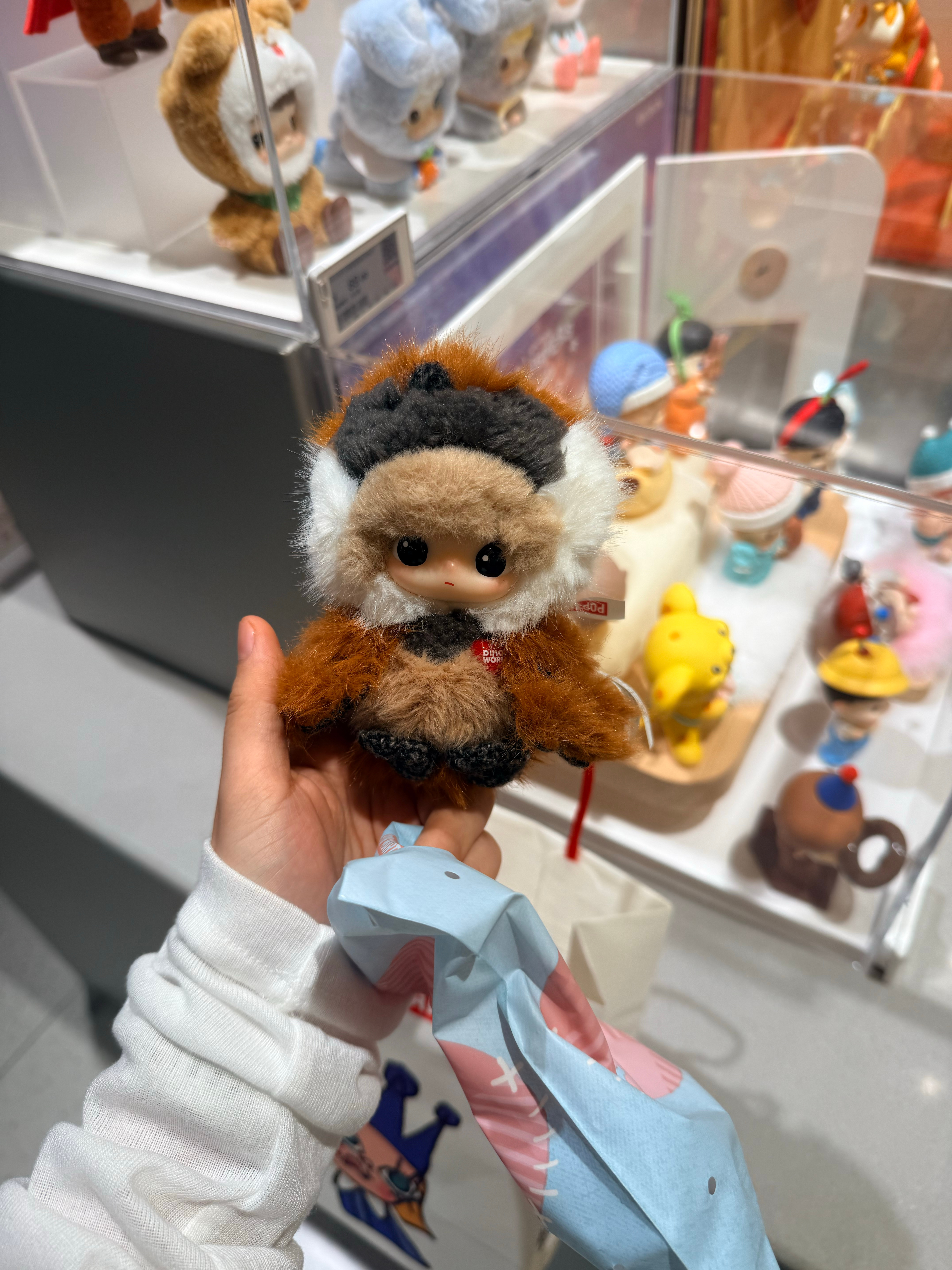 小dimmo你好可爱 