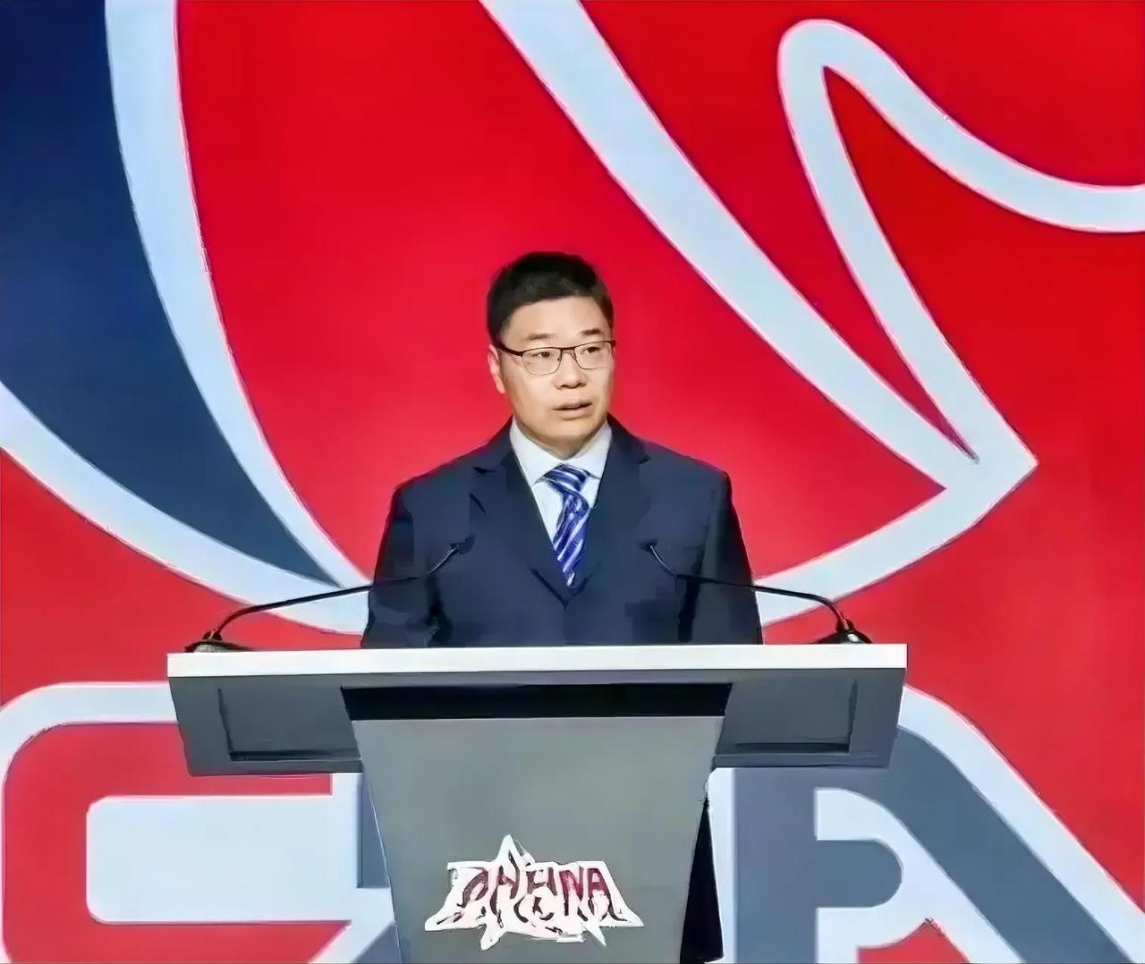 郭振明荣膺篮协主席一职，他发表了以下六则感言：

1、尽管我个人能力尚有不足，但