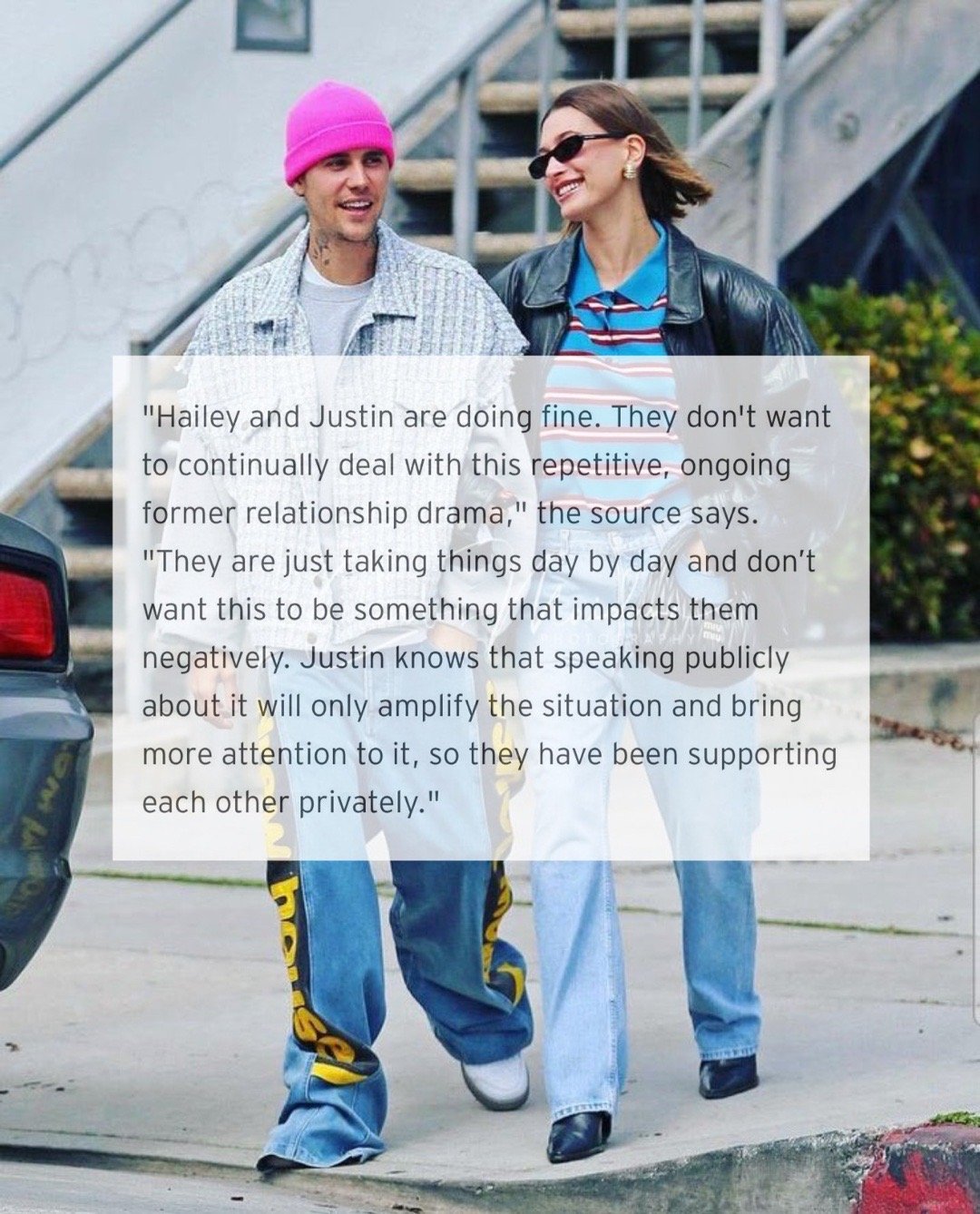 #JustinBieber[超话]# • #贾斯汀比伯# THEY ARE SO