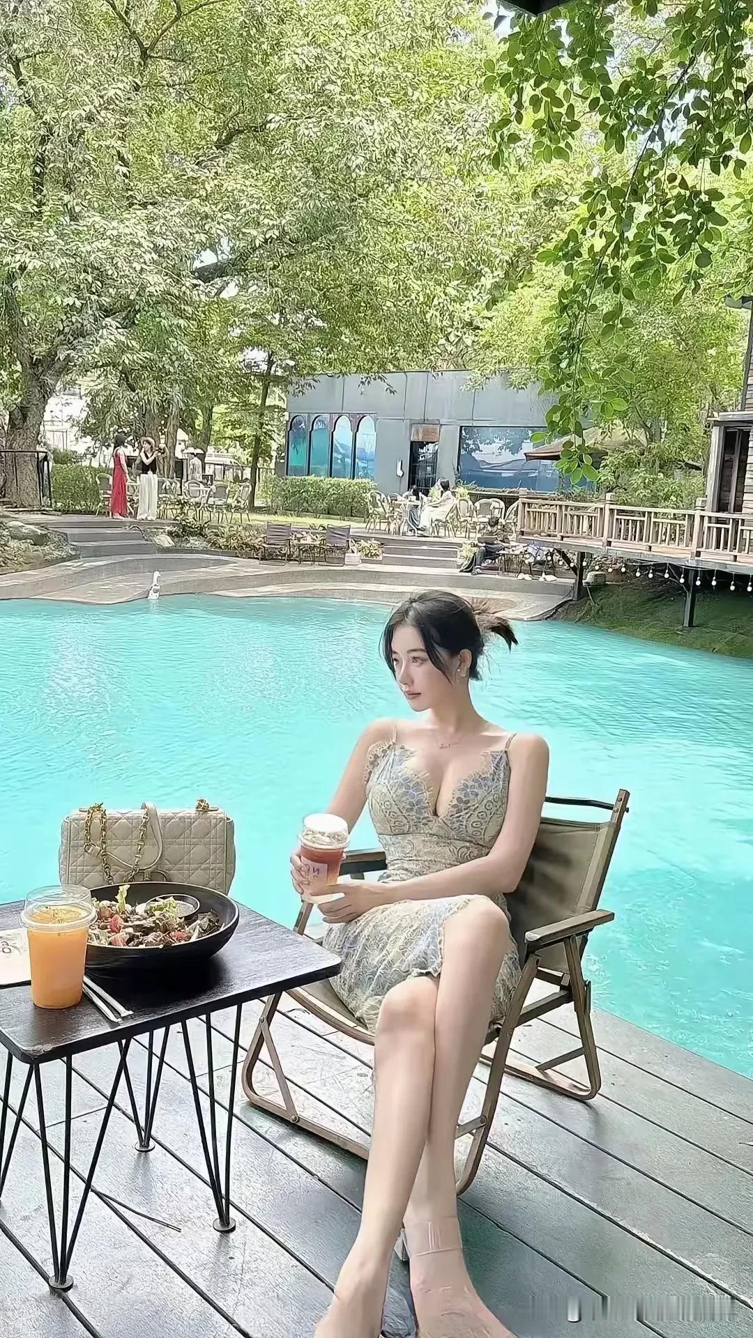 水深不深