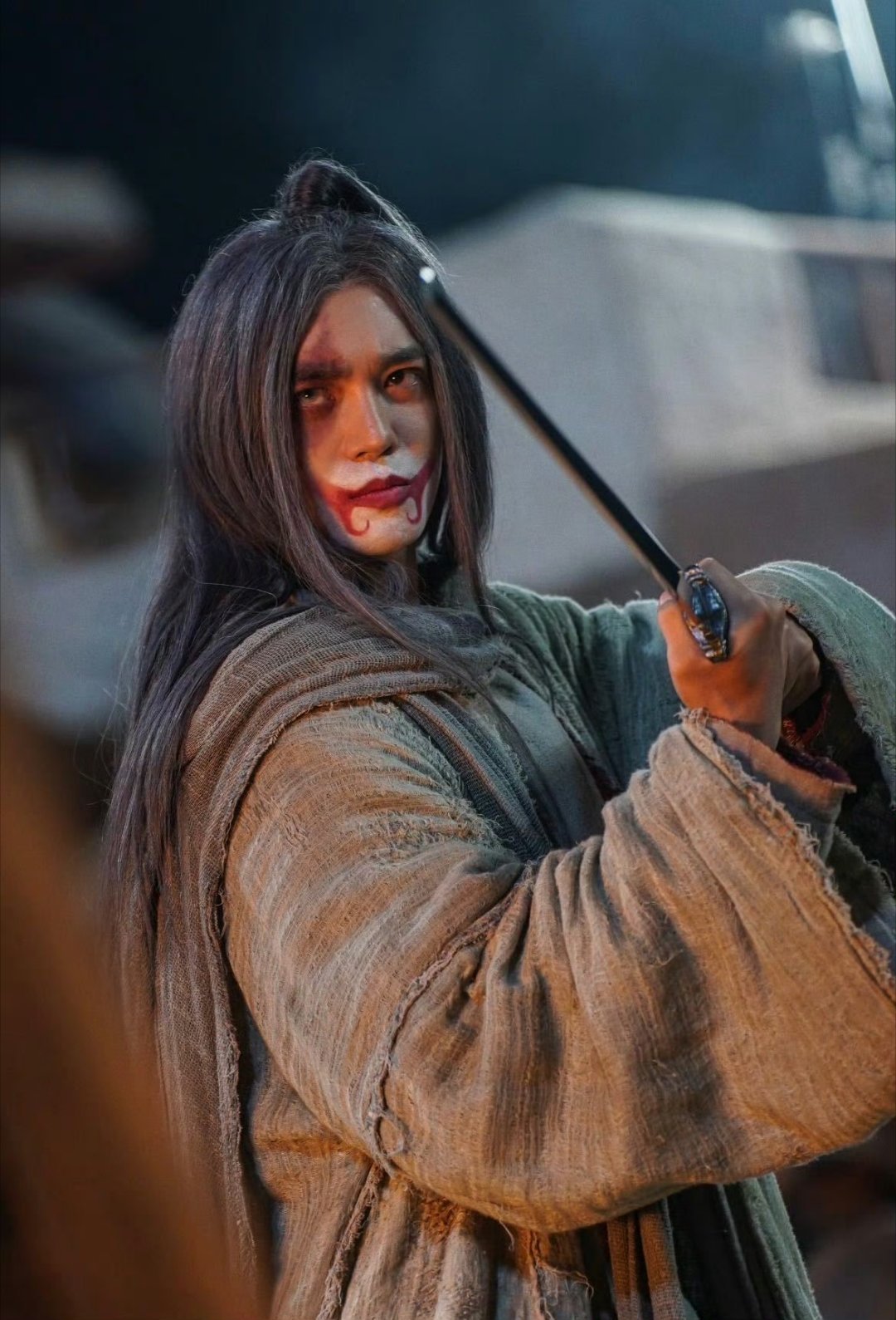 于适演的知世竖太有魅力了演技真的好绝他的这个角色太加分了 