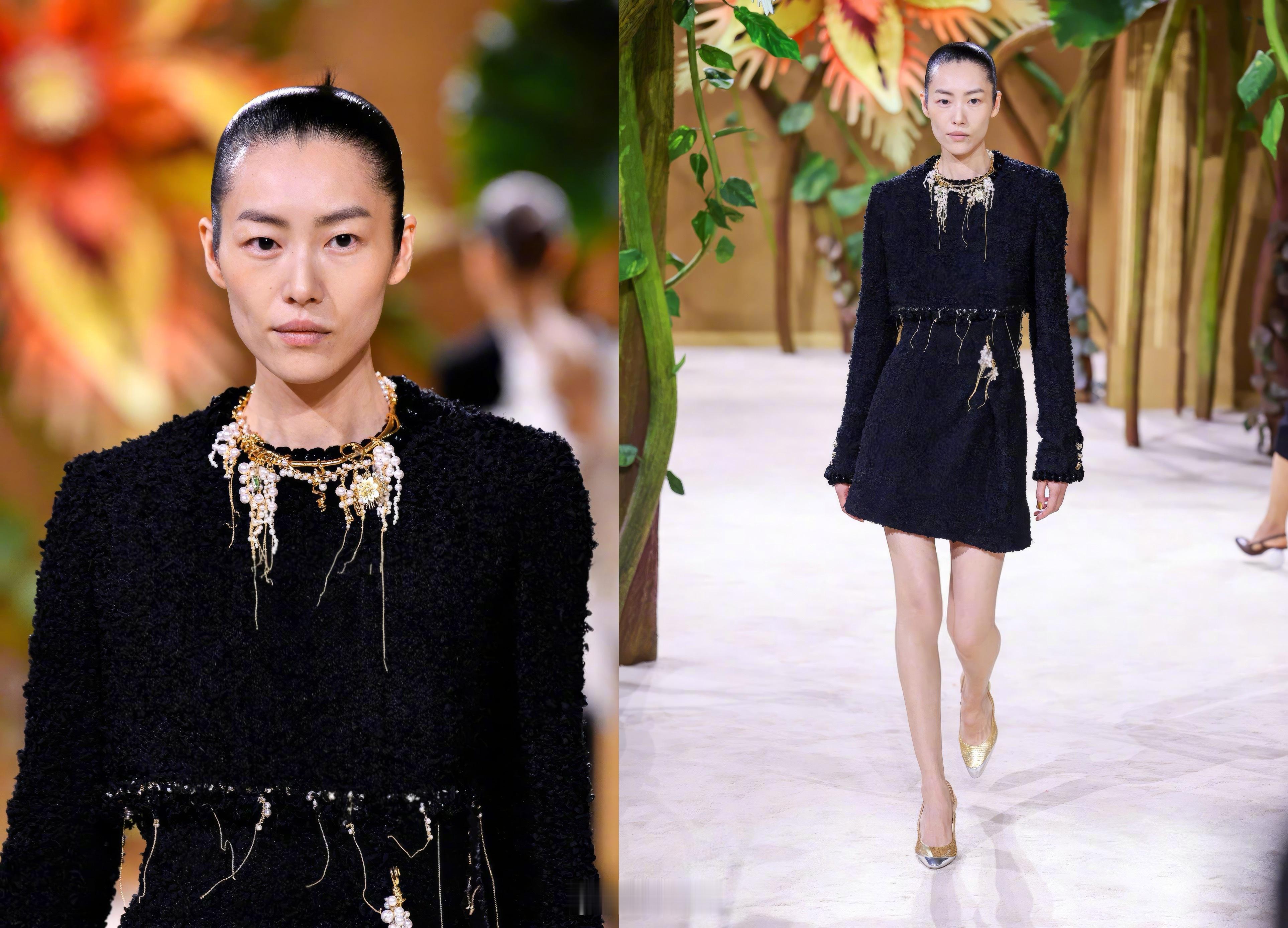 时尚灵感解读 Details of CHANEL Haute Couture F