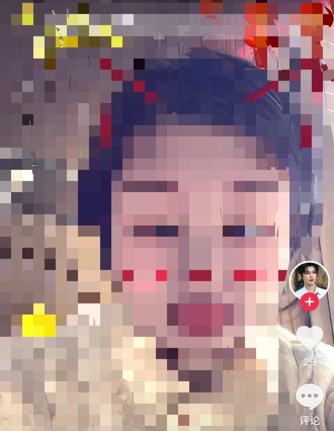 本来不想嘲的，可是真的脸大如盆啊，这张大饼脸205斤抖挡不住吧？和那个发照片立证