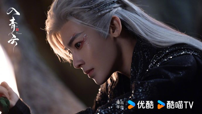 《入青云》一周年了竟然还有售后，官号发了九张未公开剧照 ​​​