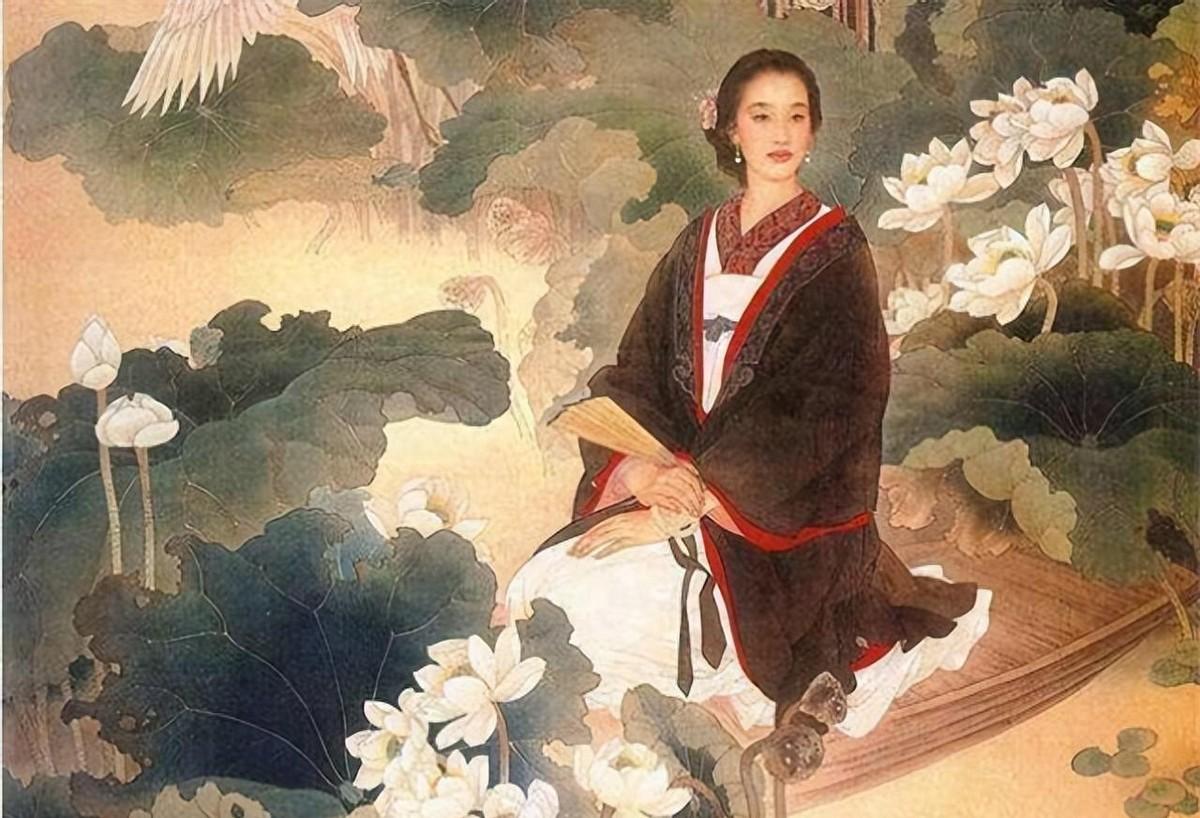 李清照在雨后深情向新婚丈夫倾诉爱意，写下首首宋词诉述相思之情，你读懂了吗？
11