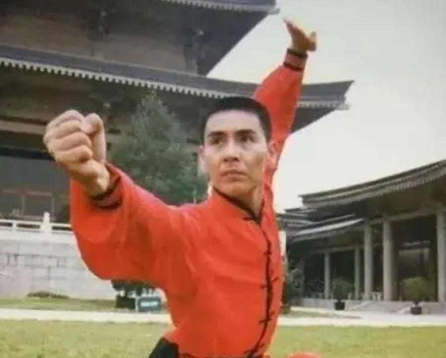 一次，全国武术冠军赵长军在回家路上，与3位小混混产生纠纷，赵长军说：“不想挨打，