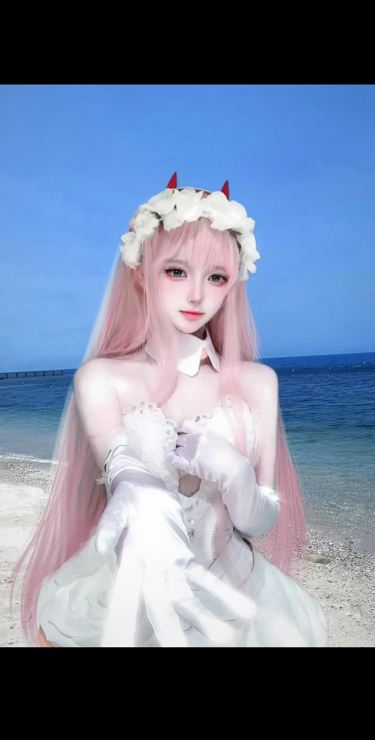 Darling 我们今后也会一直在一起的吧