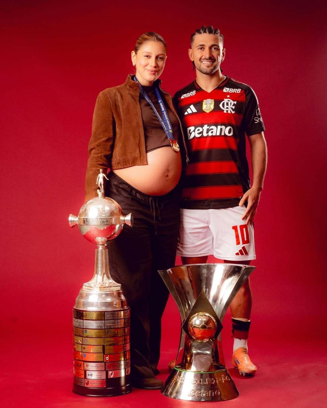 🇺🇾 🏆 再夺一冠👏🏻 弗拉门戈以1-0击败塞阿拉，夺得2025巴西冠