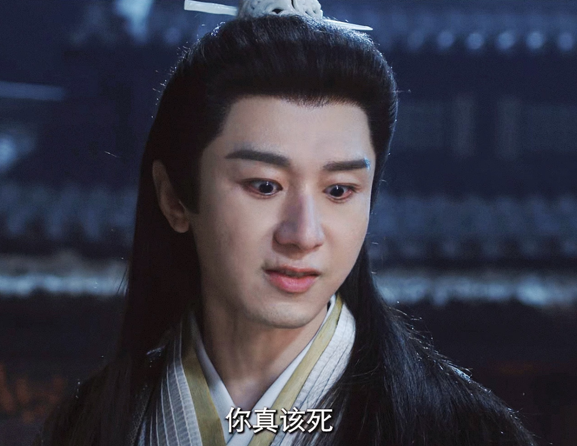又看了两集《长安二十四计》，实在忍不住感慨，现在把美强惨、复仇大男主这些辅酶设定