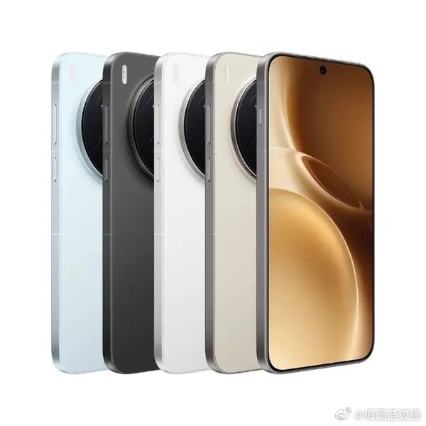 数码闲聊站  影像再升级！曝vivo X500大杯测试LOFIC主摄+多光谱 