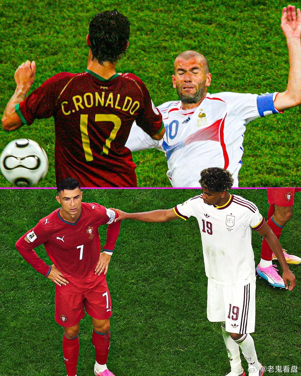 c罗最后一舞遗憾落幕 江山倍有才人出！Cristiano Ronaldo has