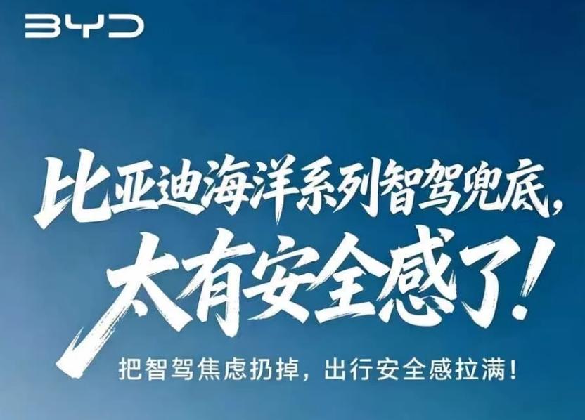 比亚迪定义什么才是真兜底，背后是产品质量的自信
比亚迪6月30号发的真兜底解释，
