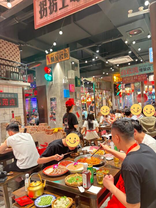 在海口！吃了N次的火锅……爆🈵