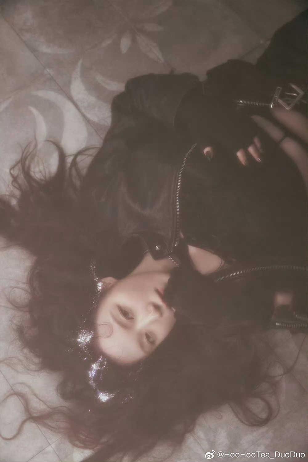美到摄人心魂的美杜莎 我甘愿被石化 