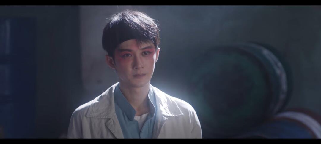 猎罪2中式微恐吓镜头  猎罪图鉴2龙凤呈祥案件也太好看了吧，中式恐怖+京剧戏台纸