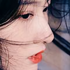 文化美女