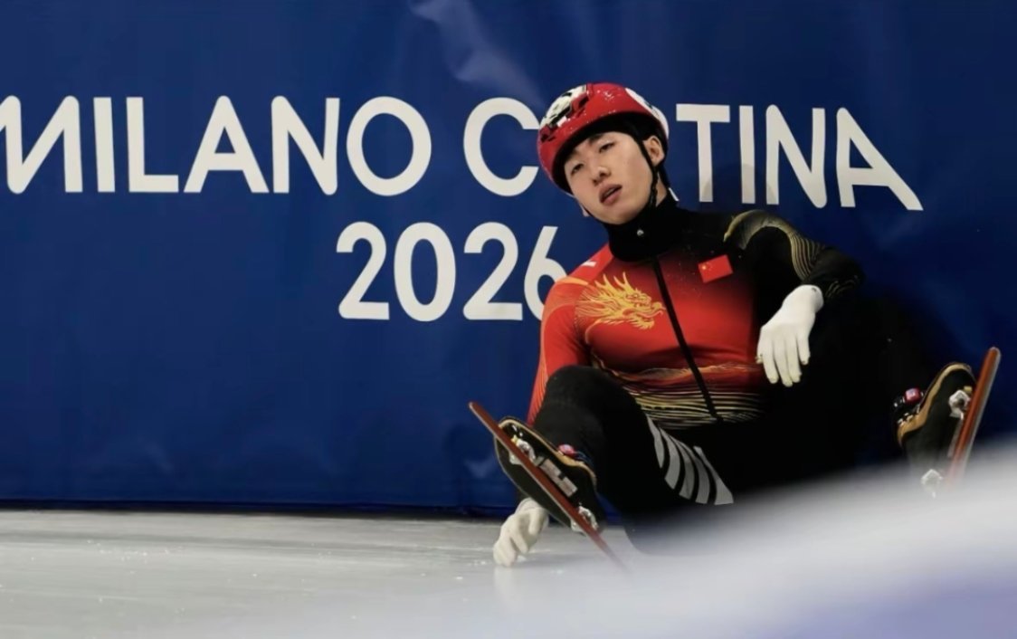 米兰冬奥会 短道速滑项目，中国队基本就1银收官！一地鸡毛的中国短道速滑队……是不