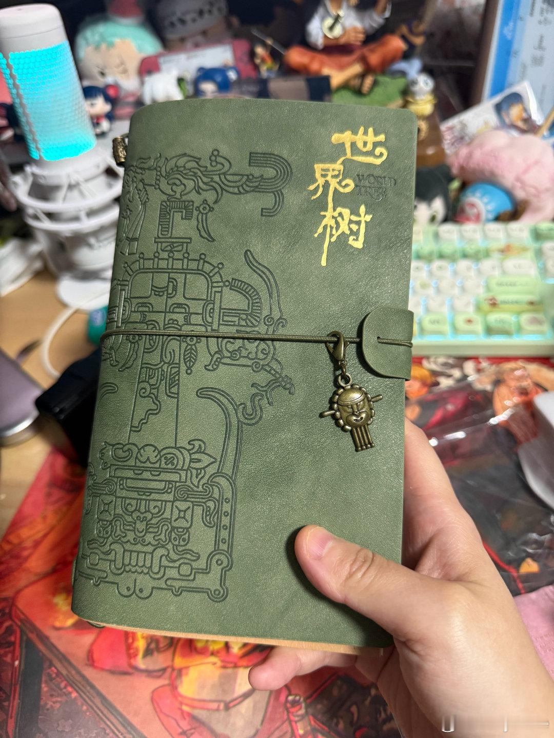 这次谷也比上次好看！本子好看