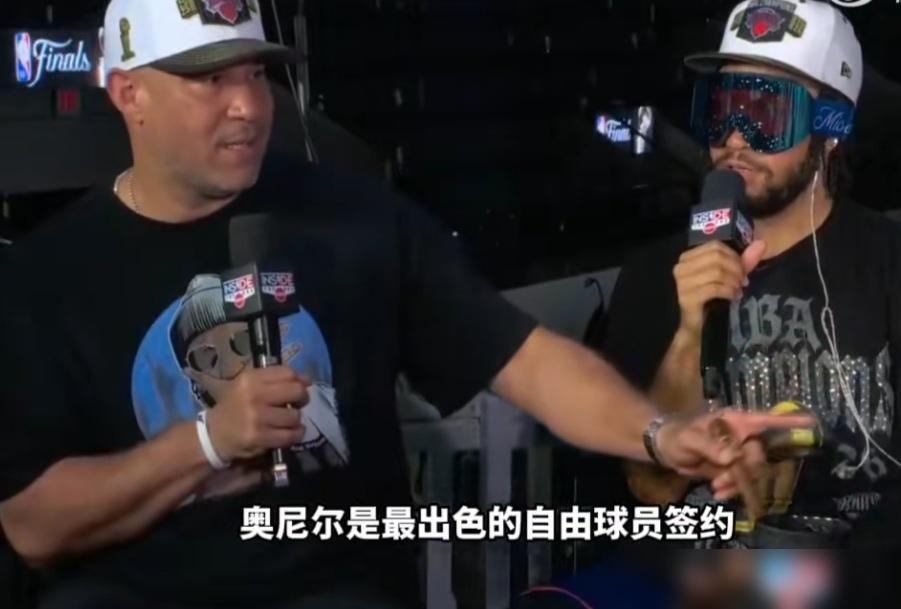 布伦森父亲睿智啊，提前帮儿子排除舆论压力。

老布伦森打了那么多年NBA，又当过