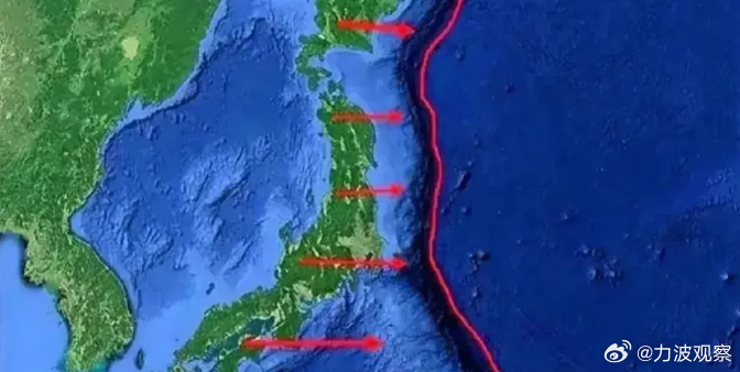 这回日本真是危险了，谁也没想到，这才刚刚新年伊始，日本就发生了超大地震，而且其地