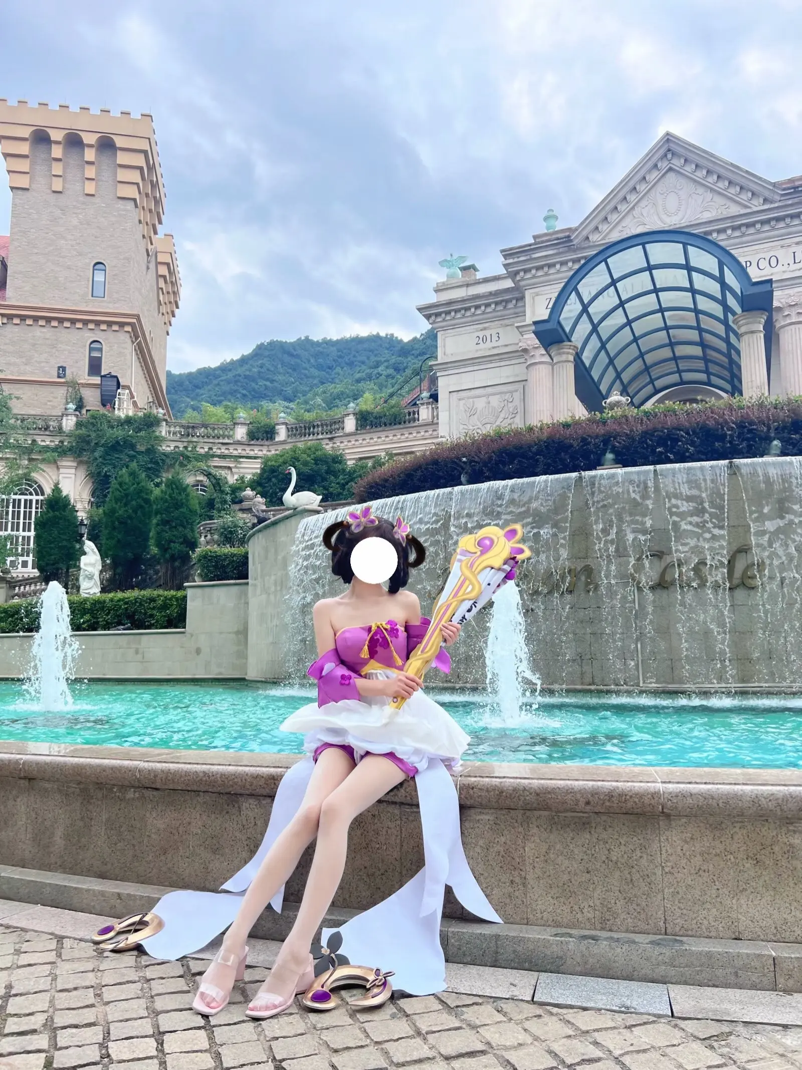 小乔要努力变强🪭。