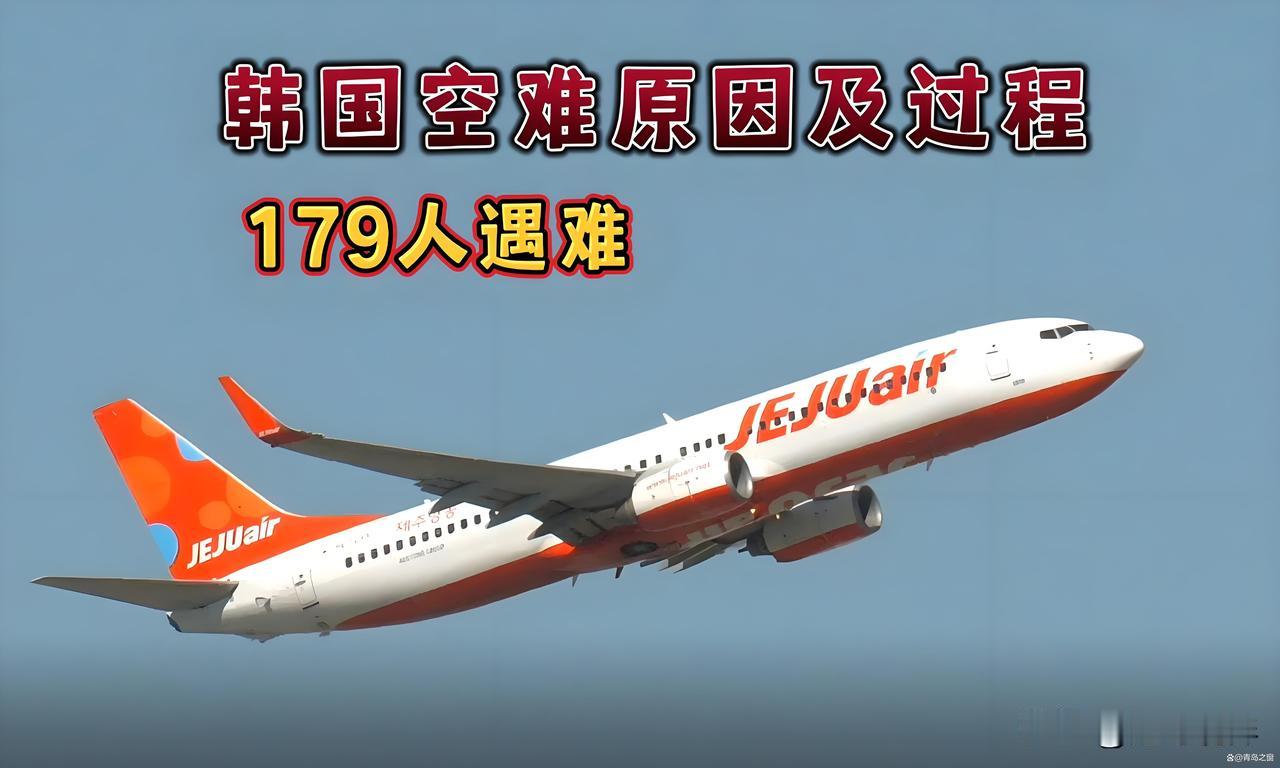 75秒的黑匣子录音，揭开了韩国济州航空空难的残酷真相。金属撞击声、急促呼喊与沉重