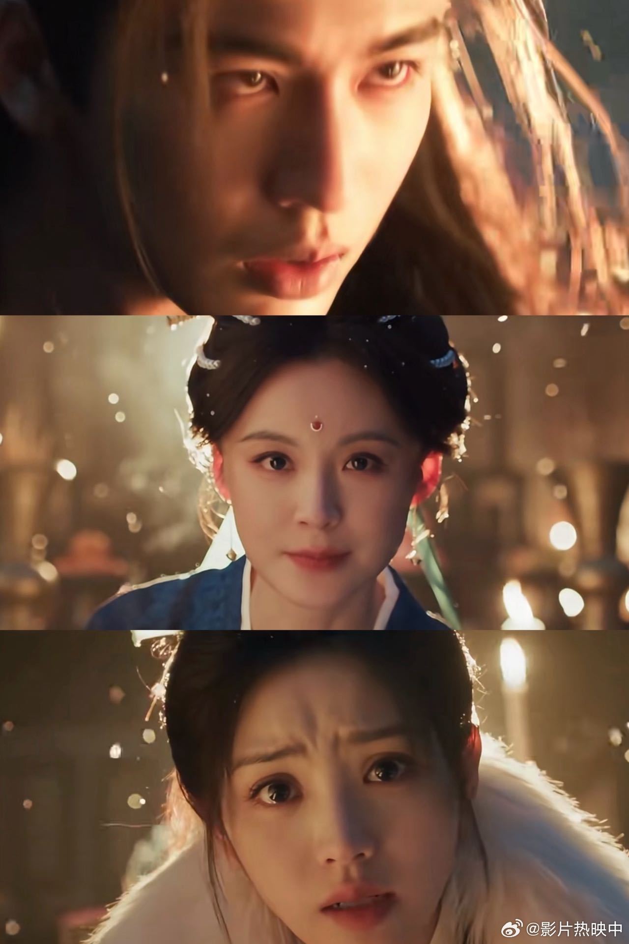 毛林林给谢征樊长玉写家书 翻开这封家书，就像打开了一扇通往温暖世界的门🚪。毛林